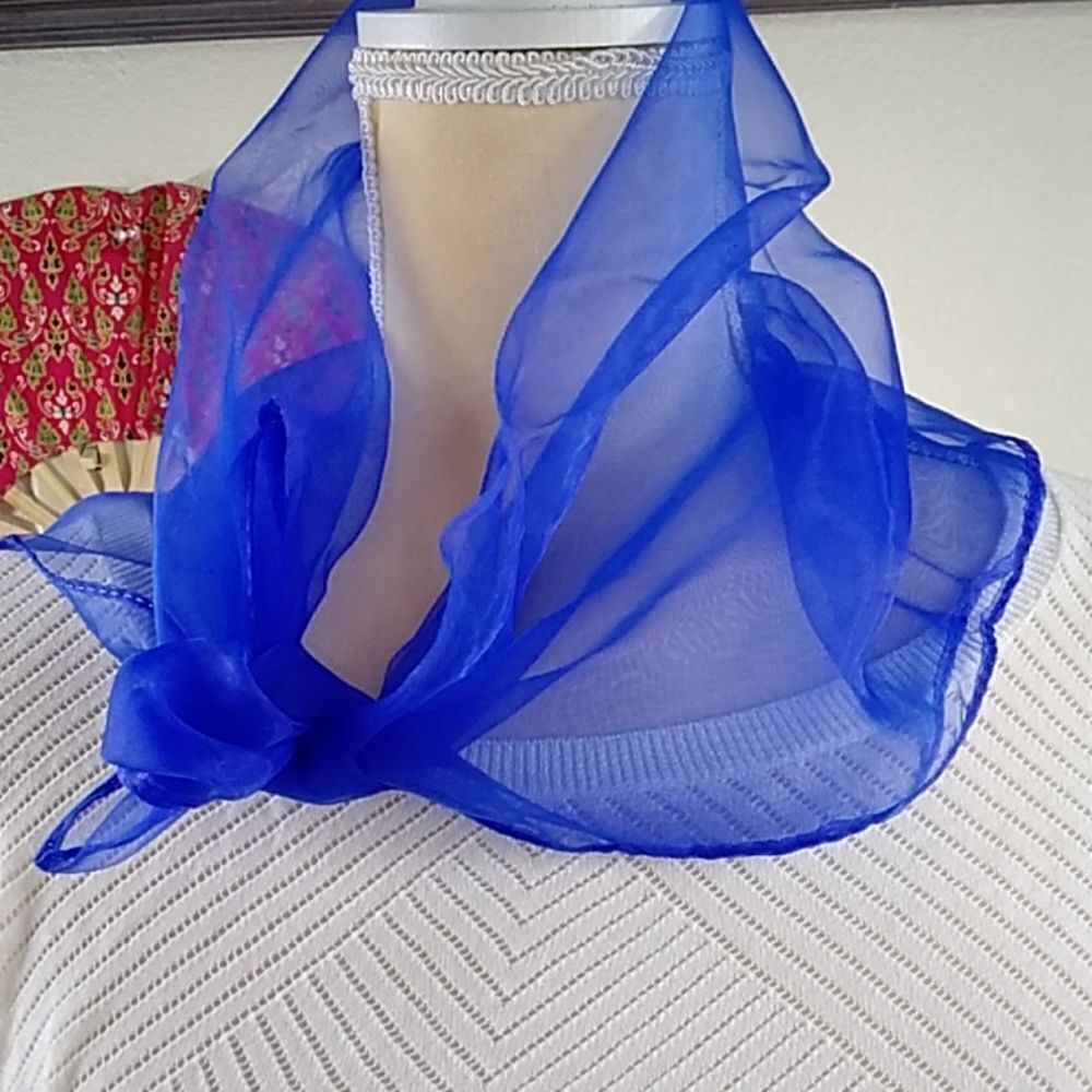FINALSALE Retro Pinup Scarf